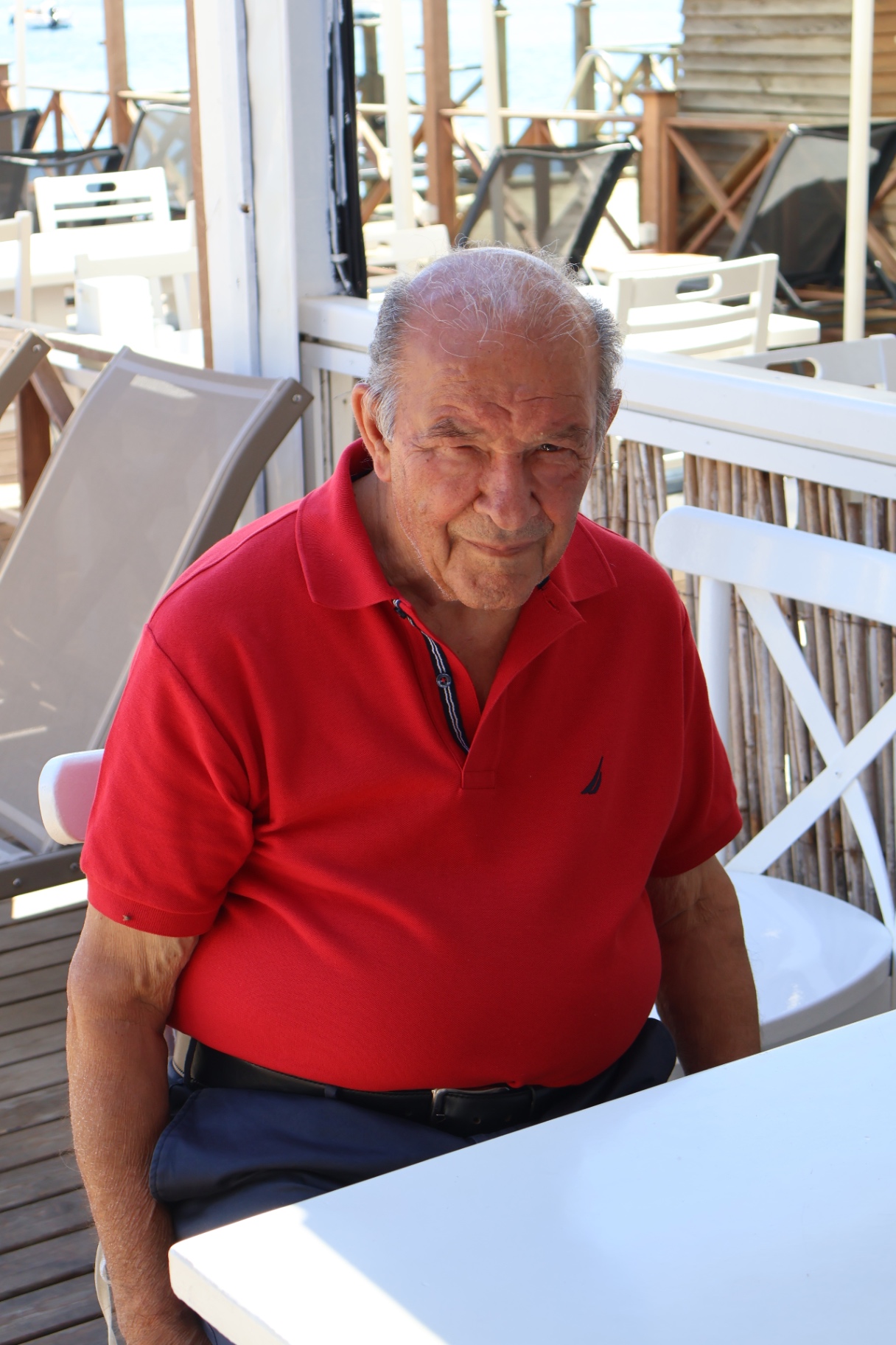 Hasan Amcamız