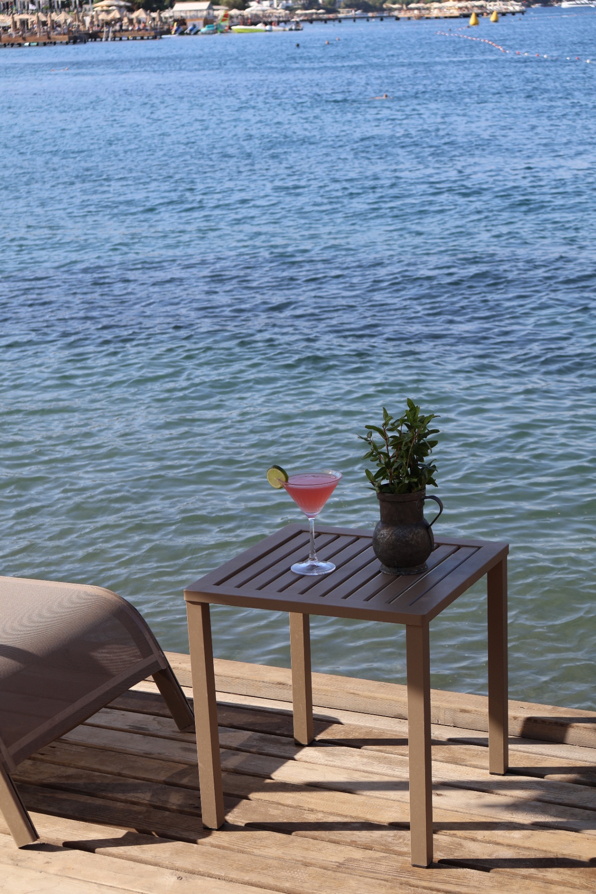 Çakıltaşı Beach'ten görüntüler