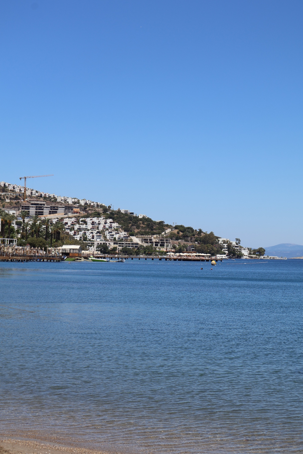 Çakıltaşı Beach'ten görüntüler