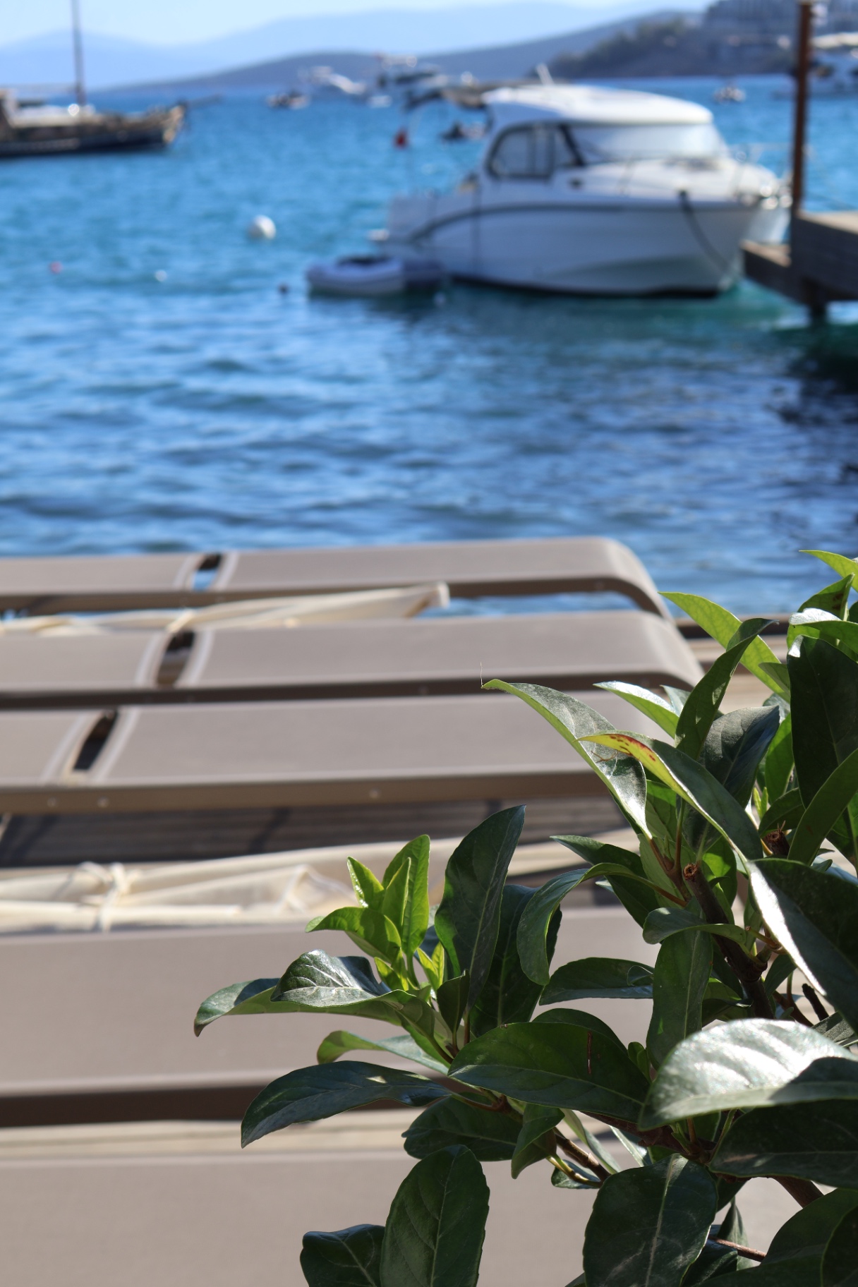 Çakıltaşı Beach'ten görüntüler